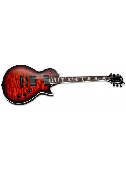 EC-400QM (Vintage Burst), зображення 3